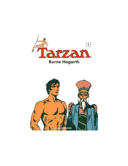 TARZAN 8