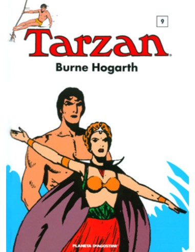 TARZAN 9
