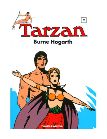 TARZAN 9