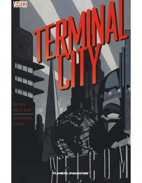 TERMINAL CITY