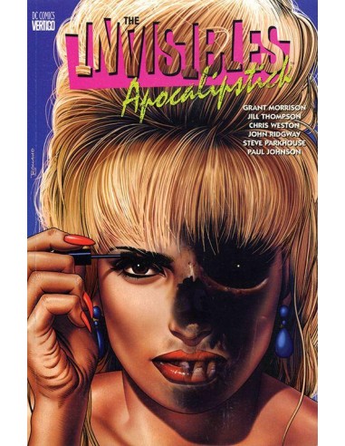 THE INVISIBLES 2 - APOCALIPTICA