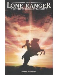 THE LONE RANGER 1