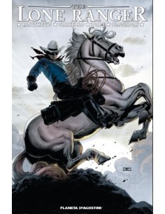 THE LONE RANGER 2