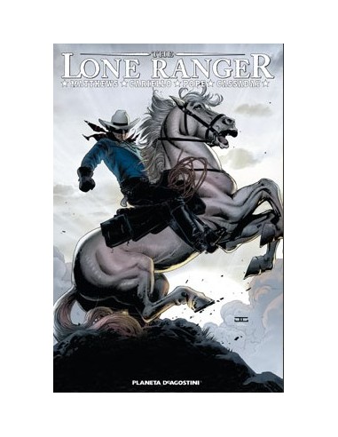 THE LONE RANGER 2
