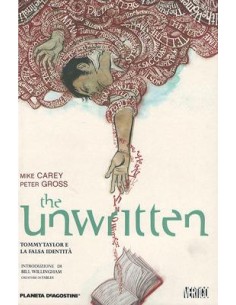 THE UNWRITTEN 1 - TOMMY TAYLOR E LA FALSA IDENTITA`