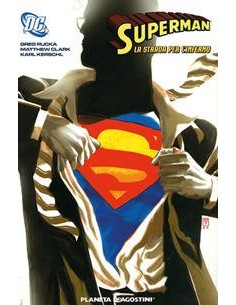 SUPERMAN TP - LA STRADA PER L`INFERNO 2