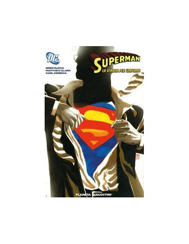 SUPERMAN TP - LA STRADA PER L`INFERNO 2