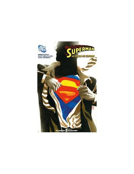 SUPERMAN TP - LA STRADA PER L`INFERNO 2