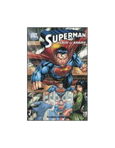 SUPERMAN TP - CRISI IN ARRIVO 5