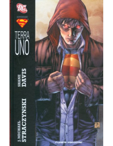 SUPERMAN TERRA UNO 1