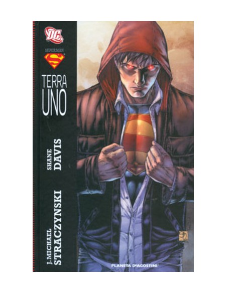 SUPERMAN TERRA UNO 1
