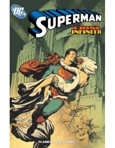 SUPERMAN CRISI INFINITA 1