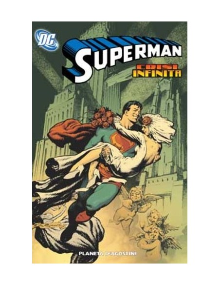 SUPERMAN CRISI INFINITA 1