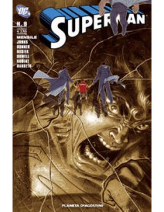 SUPERMAN 9
