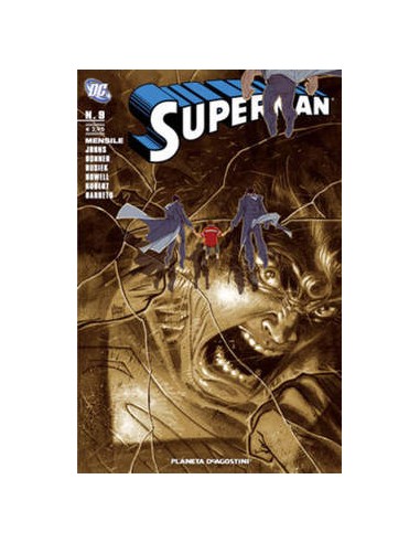 SUPERMAN 9
