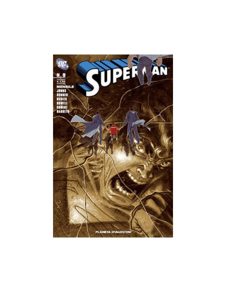 SUPERMAN 9