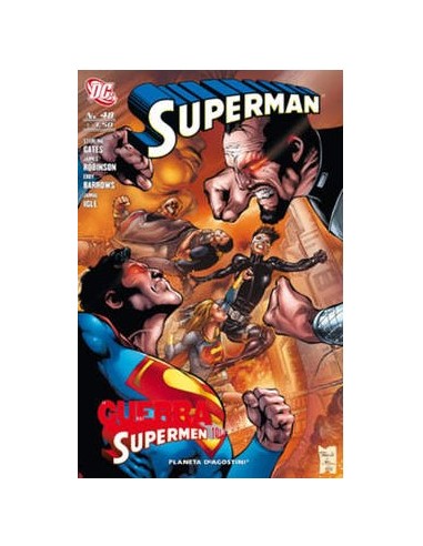 SUPERMAN 48