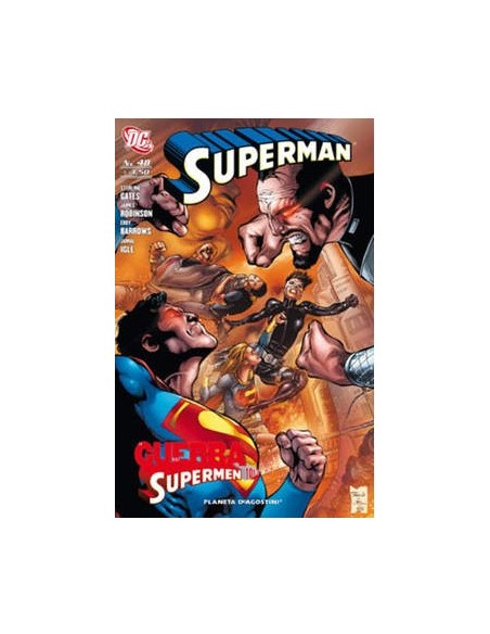 SUPERMAN 48