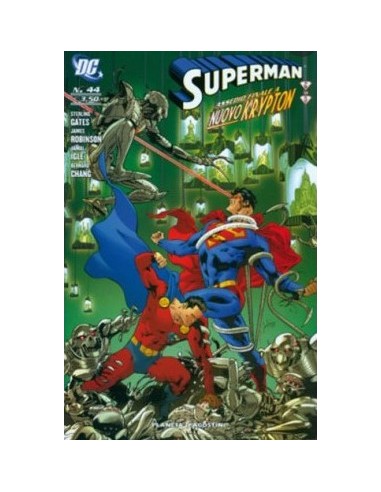 SUPERMAN 44