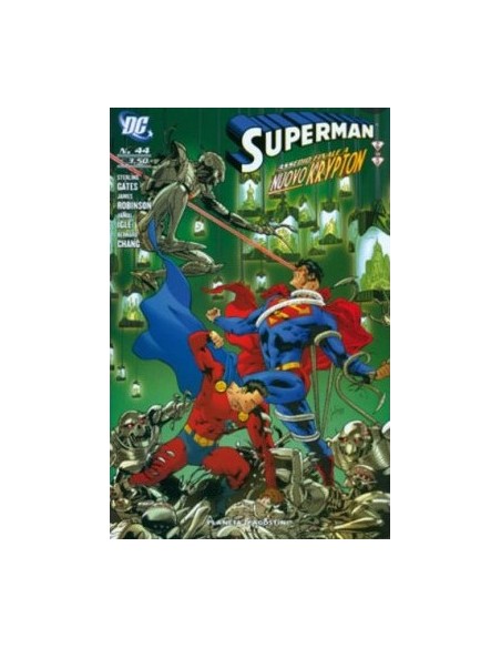 SUPERMAN 44