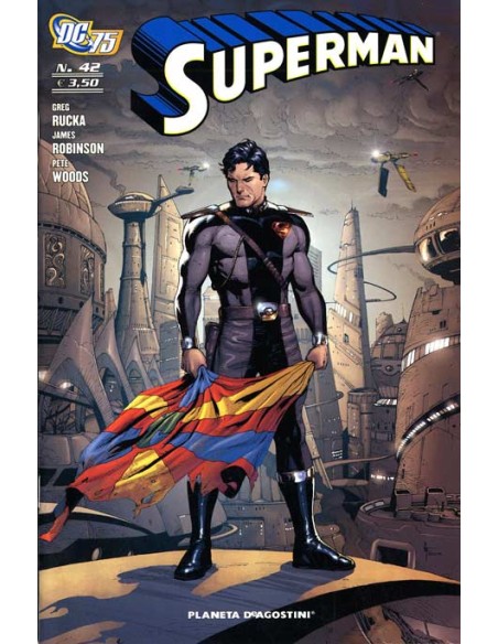 SUPERMAN 42