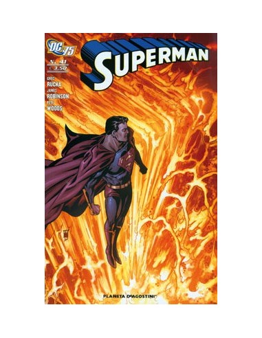 SUPERMAN 41