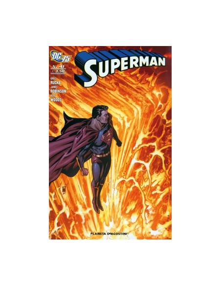 SUPERMAN 41