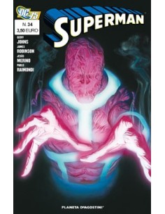SUPERMAN 34