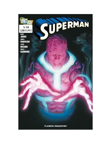 SUPERMAN 34