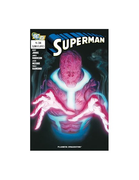 SUPERMAN 34