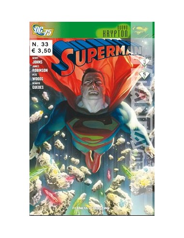 SUPERMAN 33