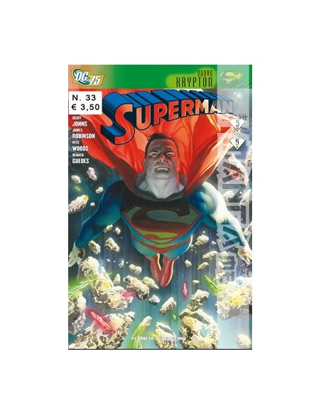 SUPERMAN 33