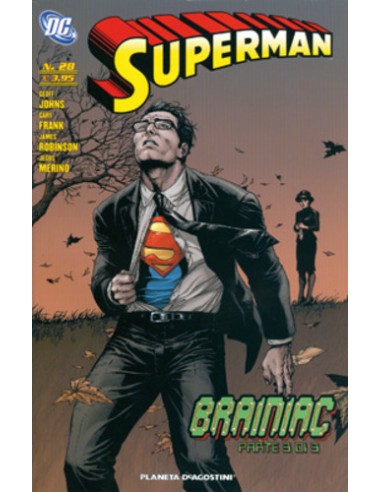 SUPERMAN 28