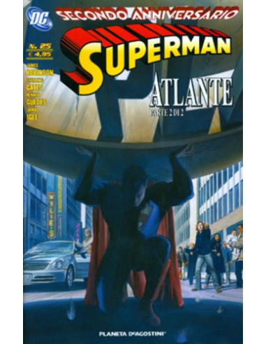 SUPERMAN 25