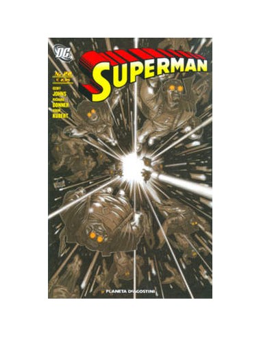SUPERMAN 22