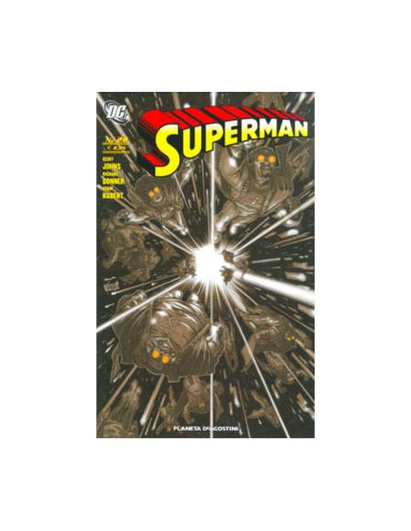 SUPERMAN 22