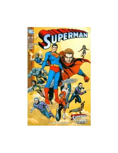 SUPERMAN 18