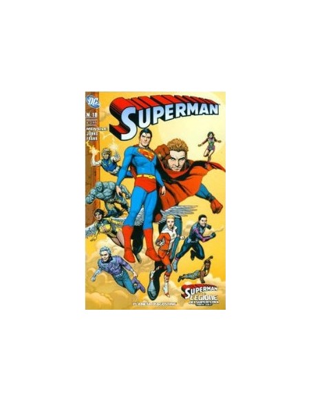 SUPERMAN 18