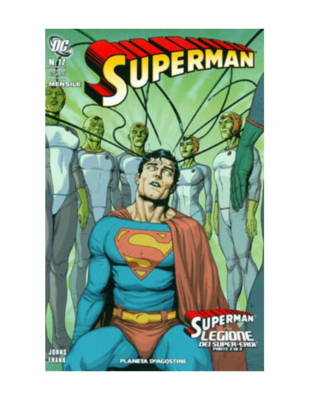 SUPERMAN 17