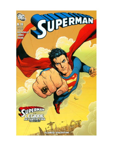 SUPERMAN 16