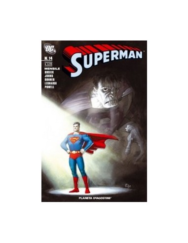 SUPERMAN 14