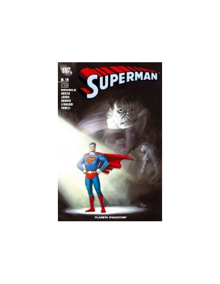 SUPERMAN 14