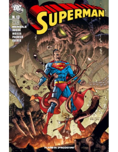 SUPERMAN 13