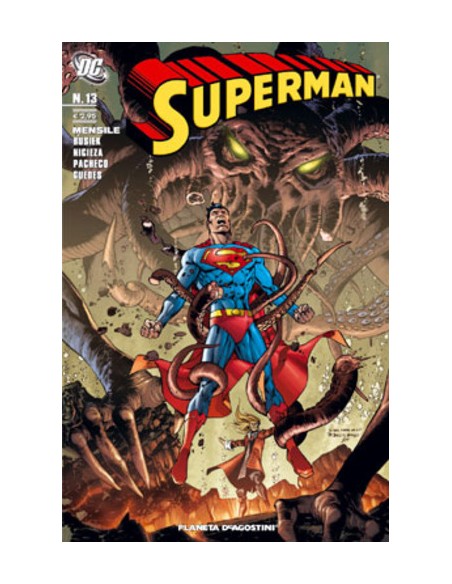 SUPERMAN 13