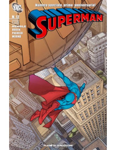 SUPERMAN 12