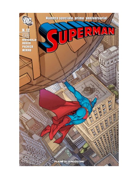 SUPERMAN 12
