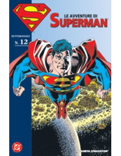 LE AVVENTURE DI SUPERMAN 12