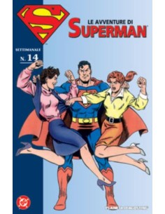 LE AVVENTURE DI SUPERMAN 14