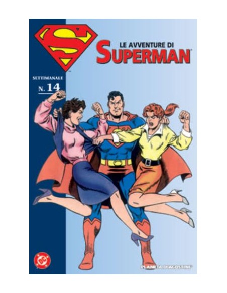 LE AVVENTURE DI SUPERMAN 14