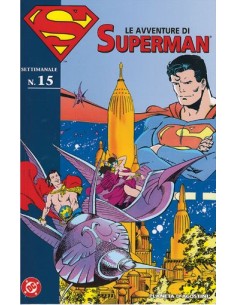 LE AVVENTURE DI SUPERMAN 15